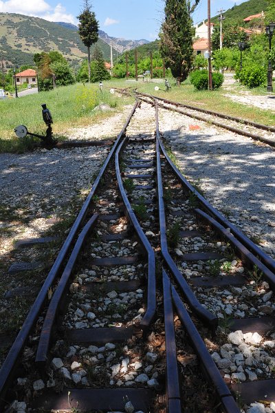 2014.06.18 Zahnradbahn in Griechenland Diakopto–Kalavryta (106)